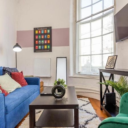 Newcastle'S Most Central Apartment - Sleeps 10 מראה חיצוני תמונה