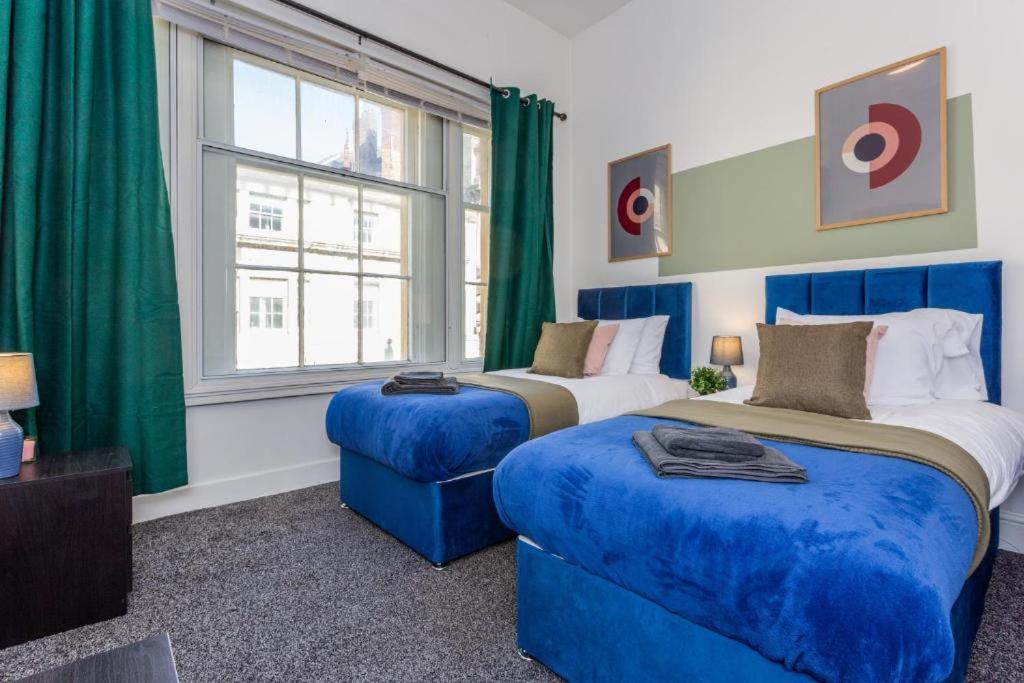 Newcastle'S Most Central Apartment - Sleeps 10 מראה חיצוני תמונה