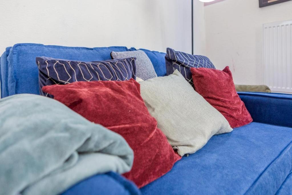 Newcastle'S Most Central Apartment - Sleeps 10 מראה חיצוני תמונה