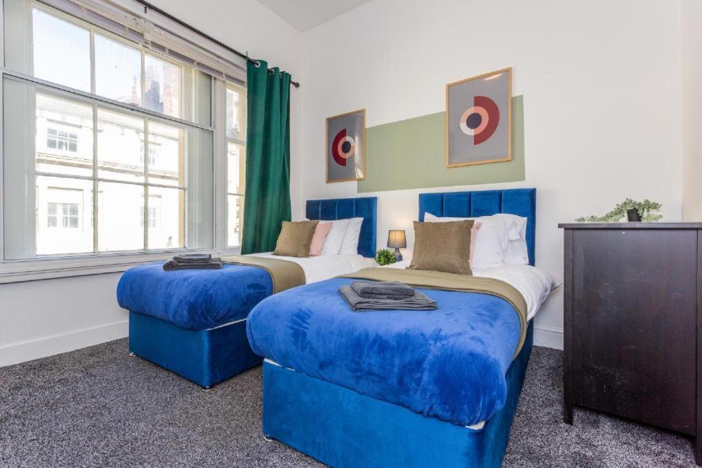 Newcastle'S Most Central Apartment - Sleeps 10 מראה חיצוני תמונה
